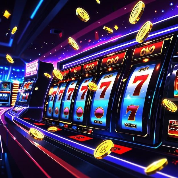 Online slot games interface on mobile phone for Philippines players